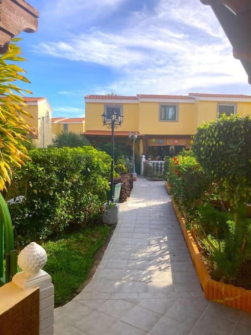 Bungalow Los Parrales 17 Maspalomas  Exterior foto