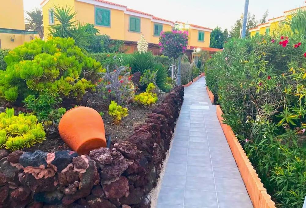 Bungalow Los Parrales 17 Maspalomas  Exterior foto